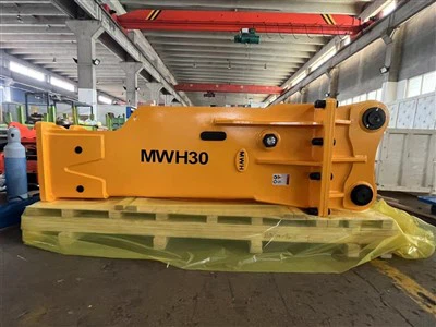 DQ Breaker Machinery Manufacturing Tipus de caixa de martell hidràulic d'alta qualitat per a Sb121
