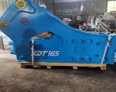 DQ Breaker Machinery Fabricació de tipus lateral de martell hidràulic d'alta qualitat per a SB165 SB155 ...